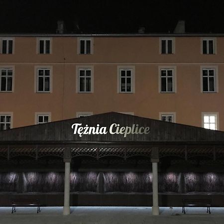 Apartament Przy Promenadzie Єленя-Ґура Екстер'єр фото