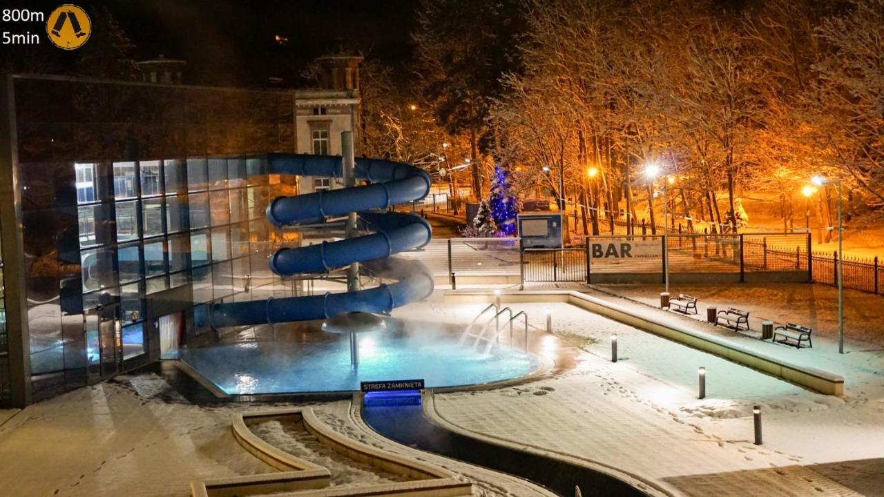 Apartament Przy Promenadzie Єленя-Ґура Екстер'єр фото